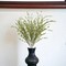 21-Inch Artificial Spiral Grass Bush - 12-Pack of Lifelike Greenery, Perfect for Home Decor, Office & Lobby Accents - All-Season Freshness, Floral Home by Artificial Flowers
